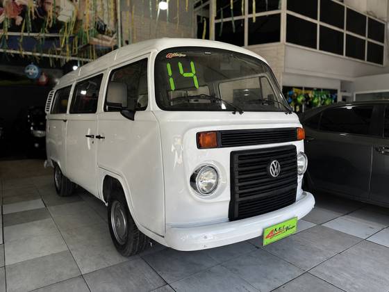 VOLKSWAGEN KOMBI 1.4 MI STD 8V FLEX 4P MANUAL VOLKSWAGEN KOMBI 1.4 MI STD 8V FLEX 4P MANUAL